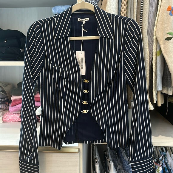 Reformation Carson top nwt - Picture 5 of 9